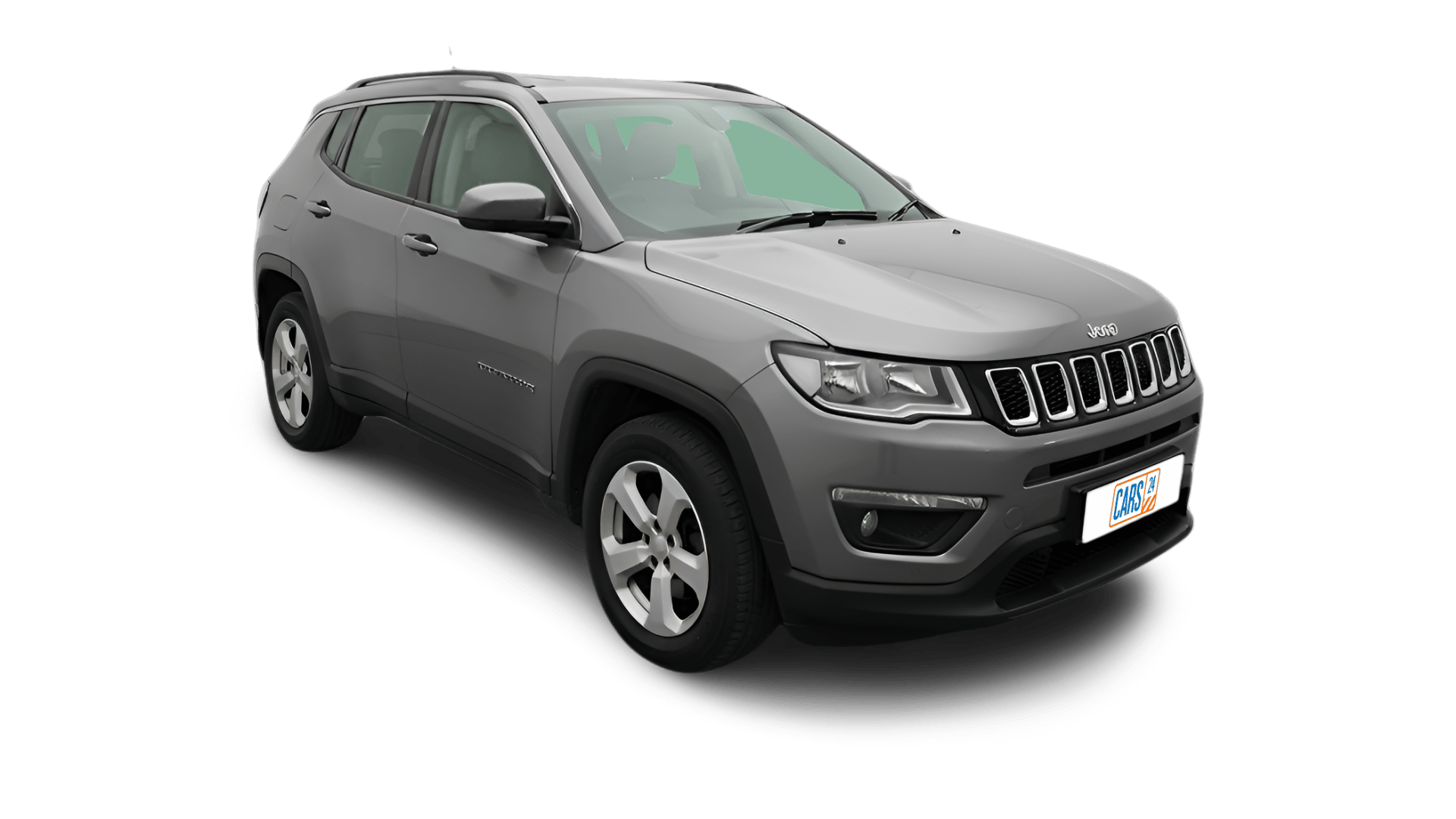 2020 Jeep Compass - SUV - Petrol - Automatic - ₹11.00 lakh